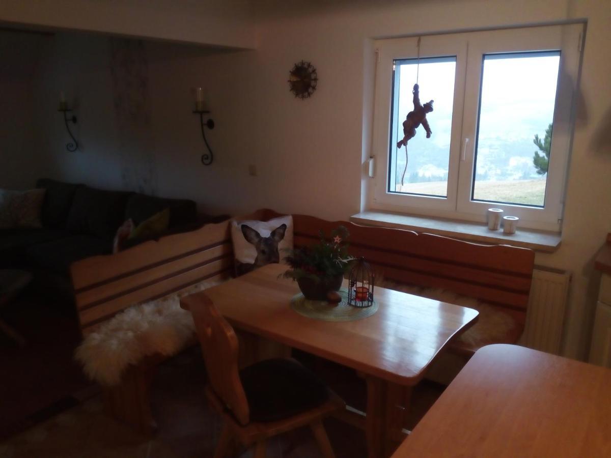 Ferienwohnung Koernerberg Klingenthal Kültér fotó