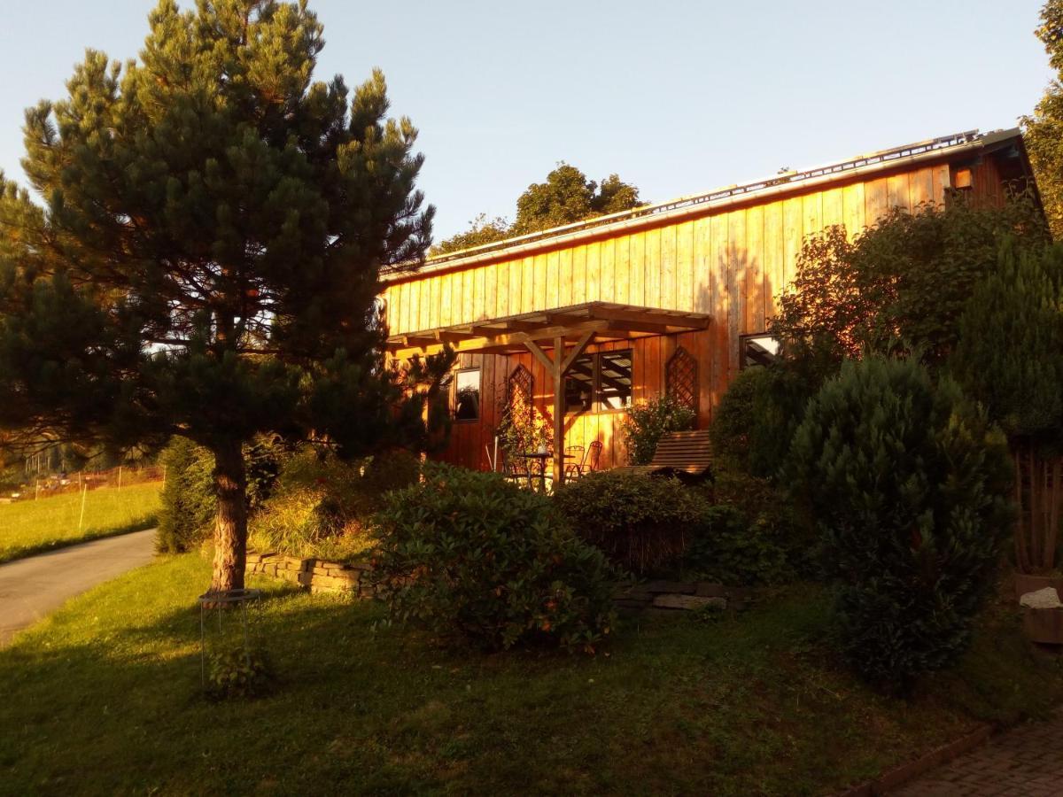 Ferienwohnung Koernerberg Klingenthal Kültér fotó