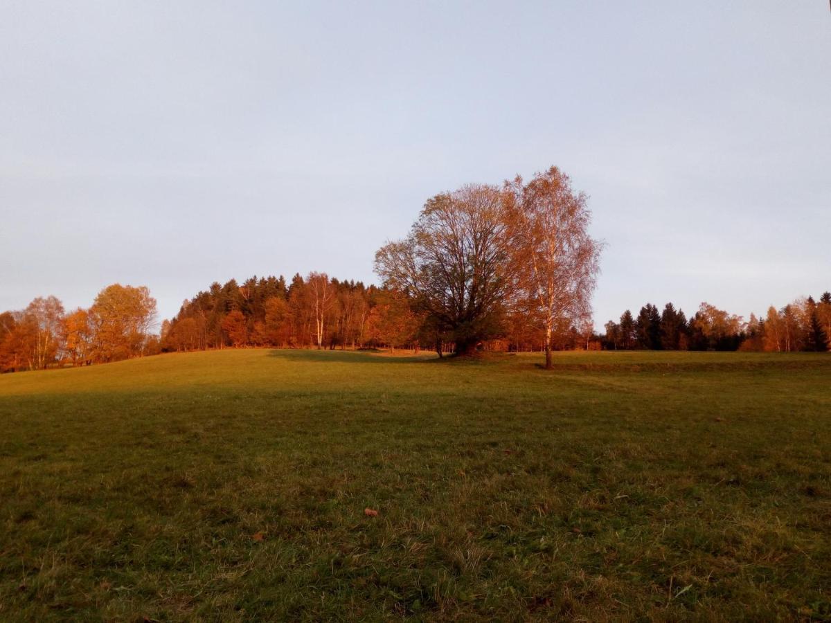 Ferienwohnung Koernerberg Klingenthal Kültér fotó