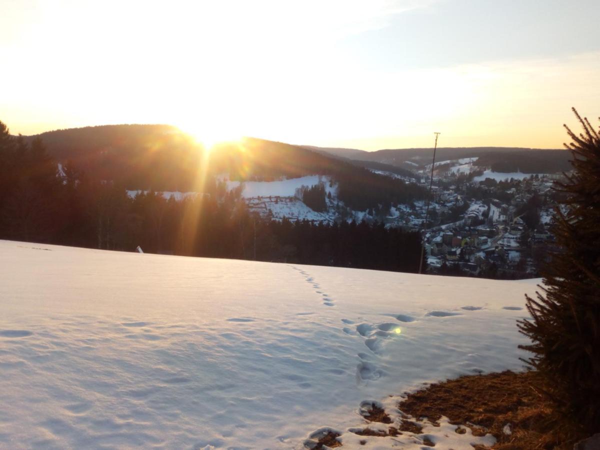 Ferienwohnung Koernerberg Klingenthal Kültér fotó