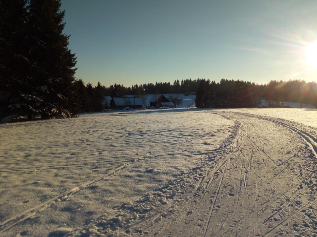 Ferienwohnung Koernerberg Klingenthal Kültér fotó