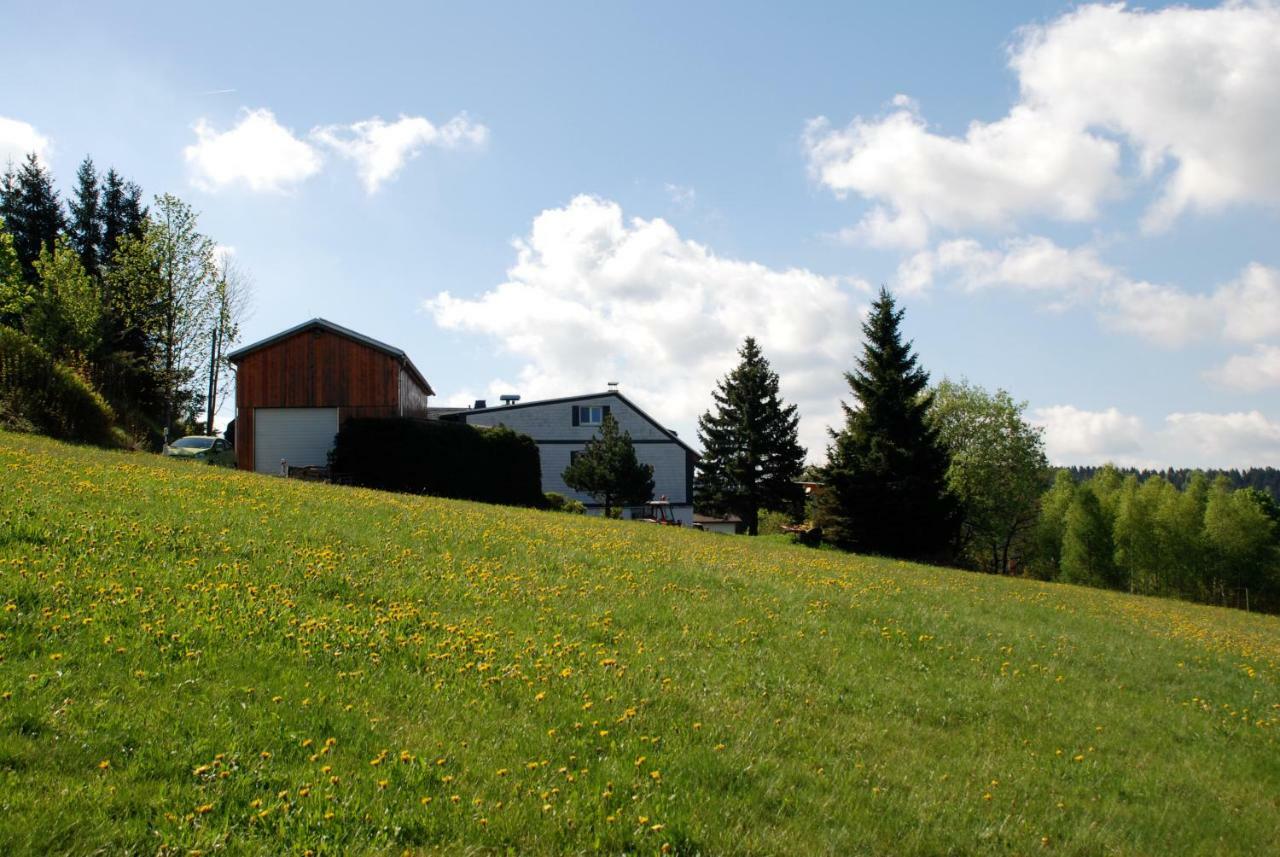 Ferienwohnung Koernerberg Klingenthal Kültér fotó