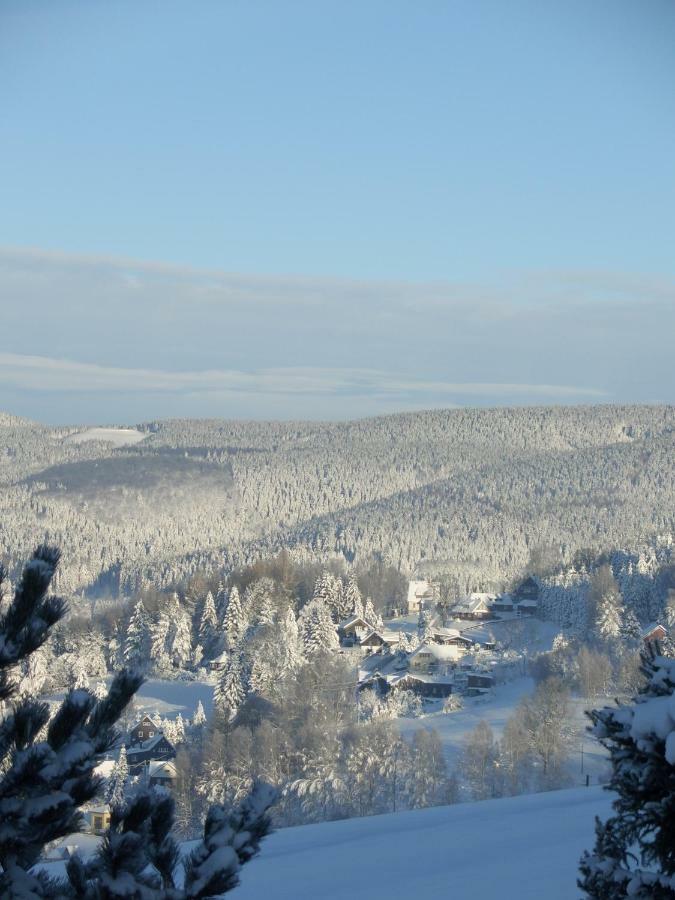 Ferienwohnung Koernerberg Klingenthal Kültér fotó