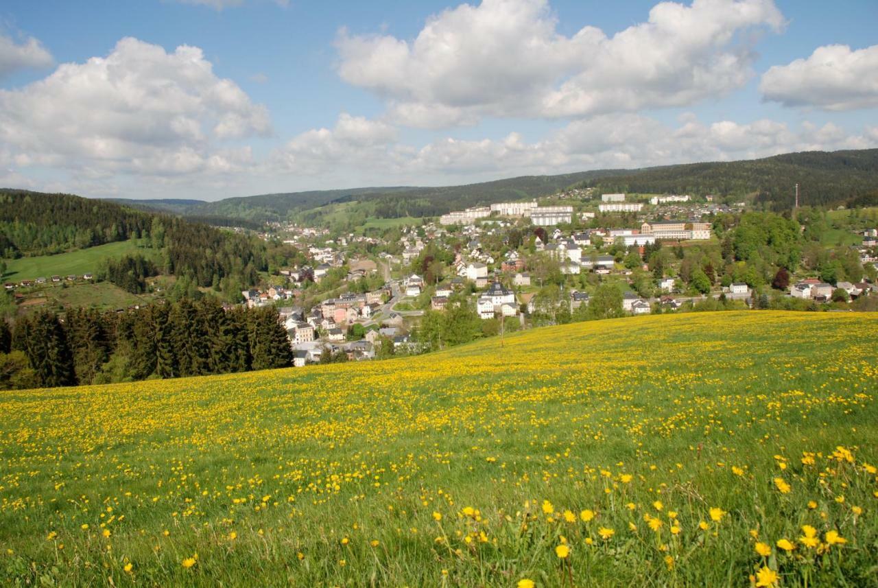 Ferienwohnung Koernerberg Klingenthal Kültér fotó