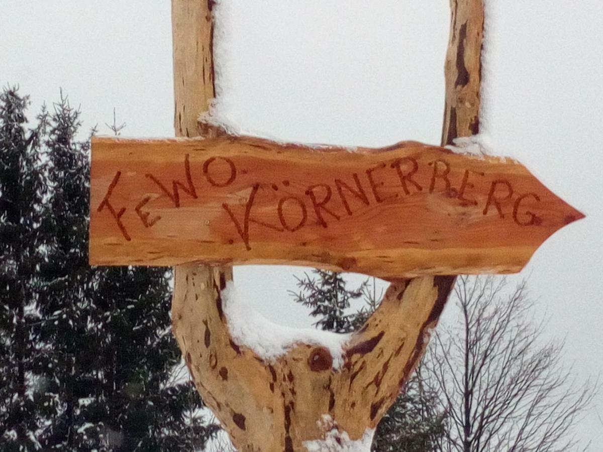 Ferienwohnung Koernerberg Klingenthal Kültér fotó